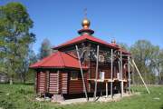 Церковь Николая Чудотворца, , Лесное, Сафоновский район, Смоленская область