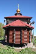 Церковь Николая Чудотворца, , Лесное, Сафоновский район, Смоленская область