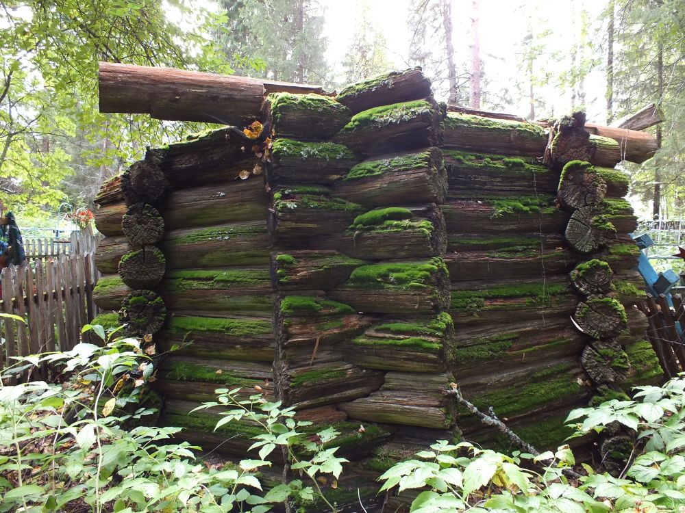 Неизвестная часовня, Редикор (Чердынский район, Пермский край). фасады