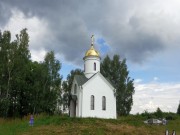 Часовня Царственных страстотерпцев, , Кузьмино, Вязниковский район, Владимирская область