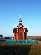 Часовня Троицы Живоначальной (?), , Кибячи, Пестречинский район, Республика Татарстан