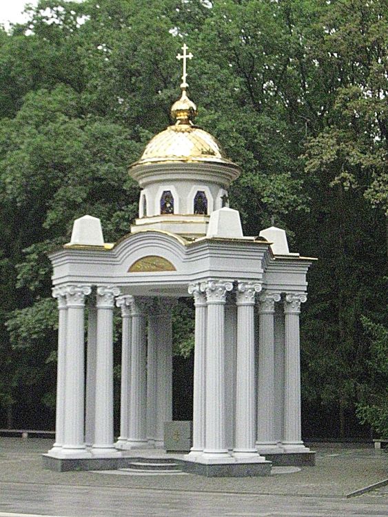 Часовня иконы Божией Матери 