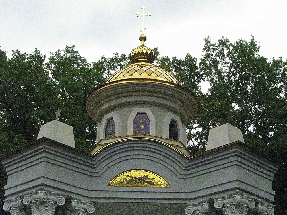 Часовня иконы Божией Матери 