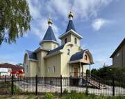 Выльгорт. Сретения Господня (новая), церковь