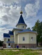 Выльгорт. Сретения Господня (новая), церковь