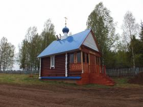 Белоево. Часовня иконы Божией Матери 