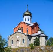 Чупа. Воскресения Христова (строящийся), собор