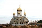 Церковь Рождества Иоанна Предтечи - Нововоронеж - Нововоронеж, город - Воронежская область