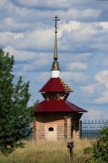 Ыб. Ыбский Серафимовский женский монастырь. Неизвестная часовня