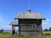 Часовня Покрова Пресвятой Богородицы, , Колгостров, Пудожский район, Республика Карелия