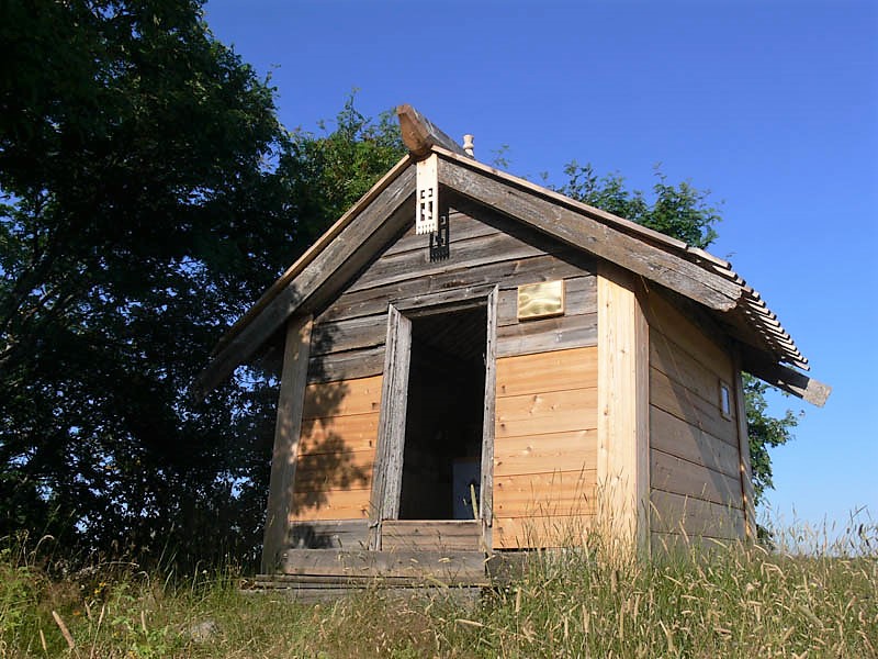 Часовня Успения Пресвятой Богородицы, Кевасалма (Пудожский район, Республика Карелия). фасады
