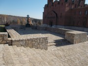 Уса-Степановка. Успенский Георгиевский монастырь. Церковь Вознесения Господня