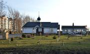 Церковь Державной иконы Божией Матери (временная)