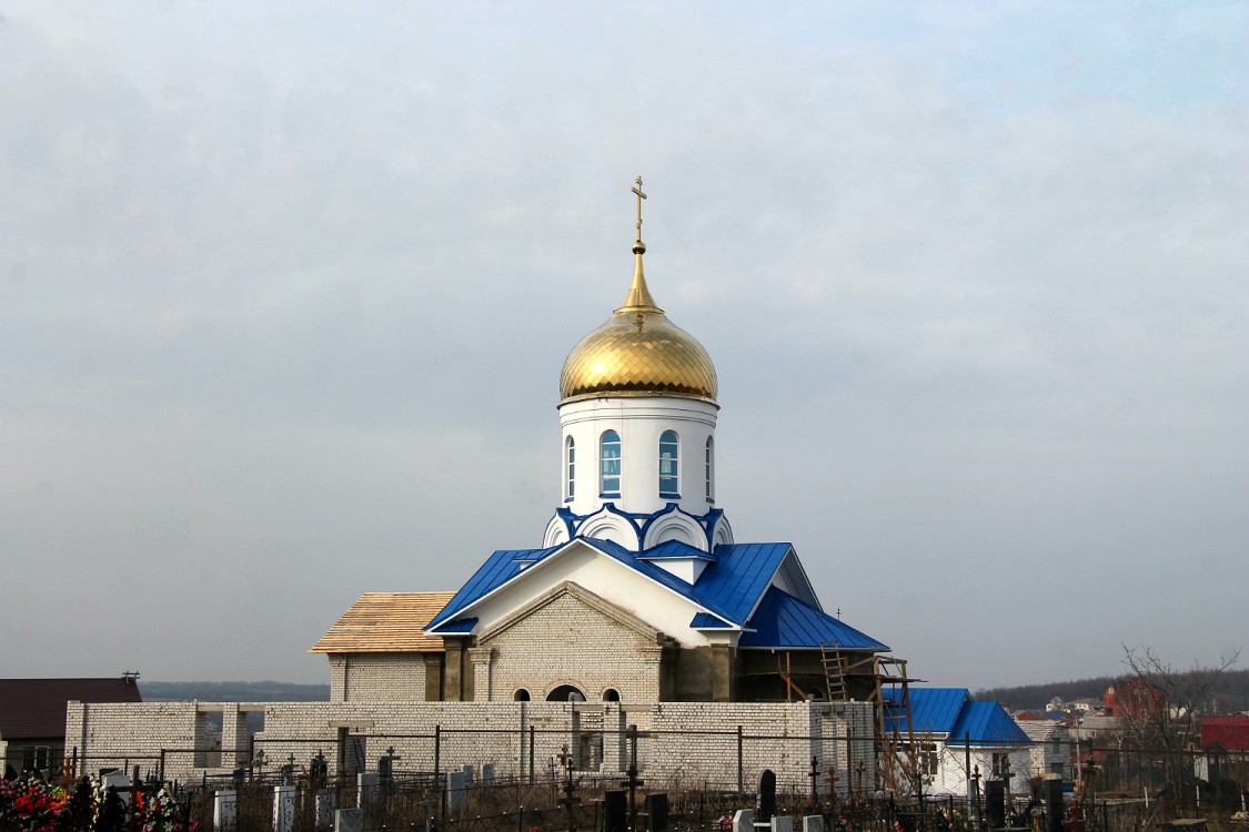 Церковь Покрова Пресвятой Богородицы, Ендовище (Семилукский район, Воронежская область). фасады