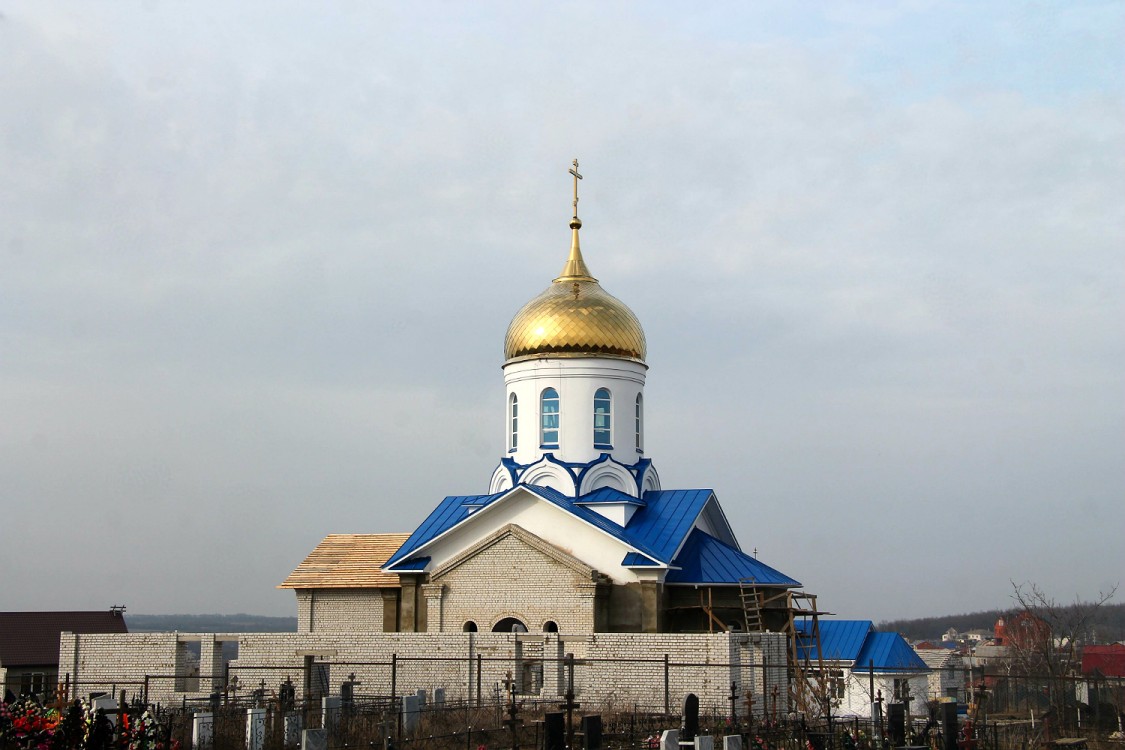 Ендовище. Церковь Покрова Пресвятой Богородицы. фасады