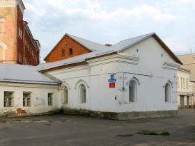 Великий Новгород. Церковь Иверской иконы Божией Матери