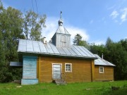Церковь Сретения Господня, , Оксочи, Маловишерский район, Новгородская область
