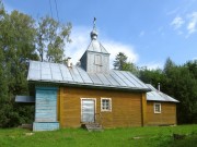 Церковь Сретения Господня, , Оксочи, Маловишерский район, Новгородская область