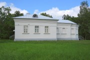Кончанское-Суворовское. Александра Невского (каменная), церковь