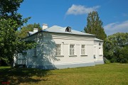 Церковь Александра Невского (каменная), , Кончанское-Суворовское, Боровичский район, Новгородская область