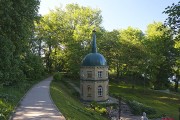 Часовня Нила Столобенского (новая) - Боровичи - Боровичский район - Новгородская область