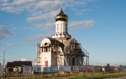 Церковь Ларисы Готфской - Санниково - Первомайский район - Алтайский край