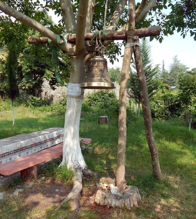 Храм-часовня Всех Святых Пицундских, Пицунда (Абхазия, Прочие страны). архитектурные детали