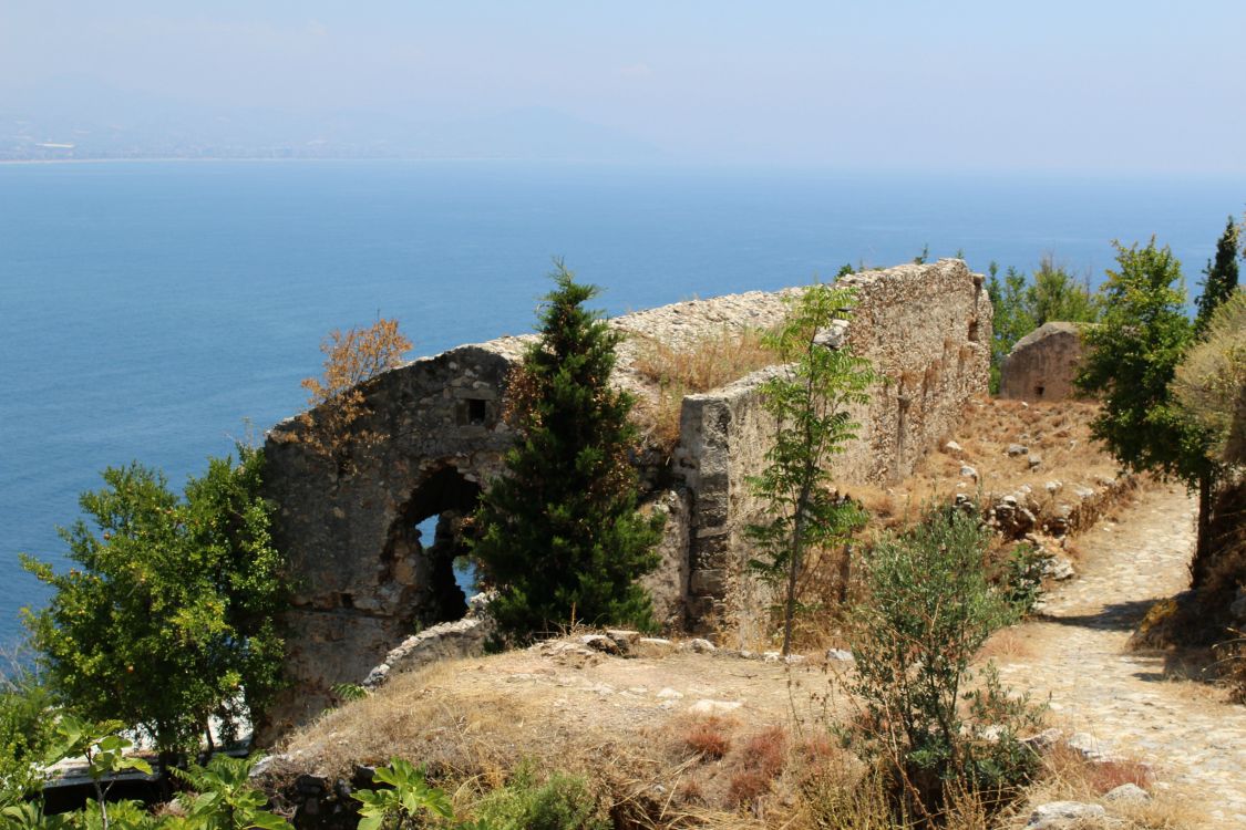 Церковь Константина и Елены, Аланья (Анталья, Турция). фасады