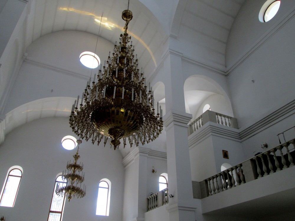 Церковь Михаила Архангела, Харьков (Харьков, город, Украина, Харьковская область). интерьер и убранство