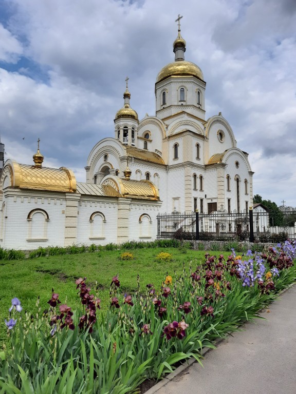Церковь Михаила Архангела, Харьков (Харьков, город, Украина, Харьковская область). фасады