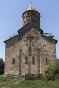 Церковь Успения Пресвятой Богородицы, восточный фасад<br>, Цеси, Рача-Лечхуми и Квемо-Сванети, Грузия