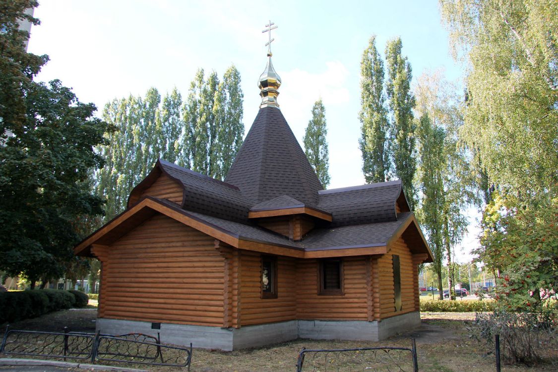 Церковь иконы Божией Матери 