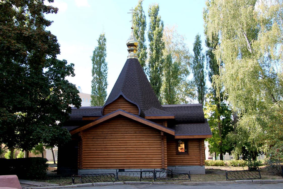 Церковь иконы Божией Матери 