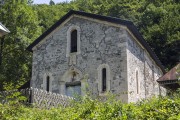 Церковь Распятия Христова, западный фасад<br>, Сори, Рача-Лечхуми и Квемо-Сванети, Грузия