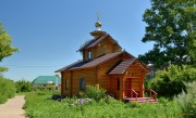 Церковь Ольги равноапостольной, Храм святой Ольги<br>, Самарка, Рубцовский район и г. Рубцовск, Алтайский край