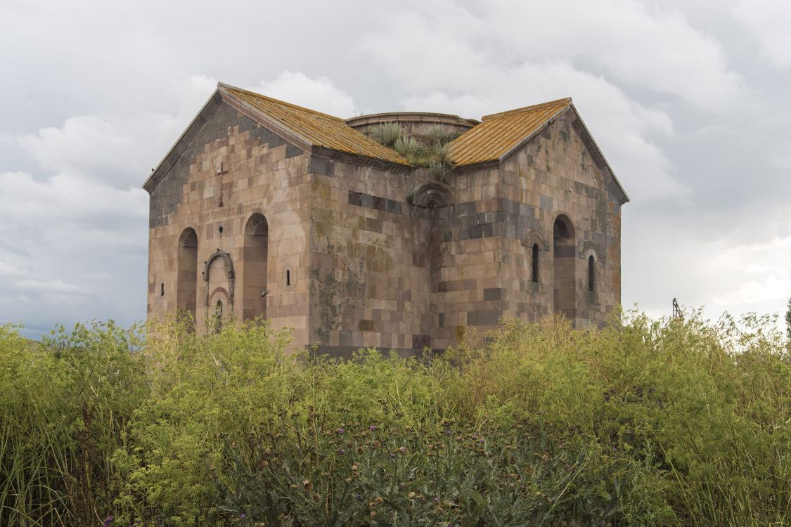 Собор Воскресения Христова, Кумурдо (Самцхе-Джавахети, Грузия). фасады