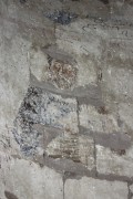 Собор Воскресения Христова, остатки фресок XIII в.<br>, Кумурдо, Самцхе-Джавахети, Грузия