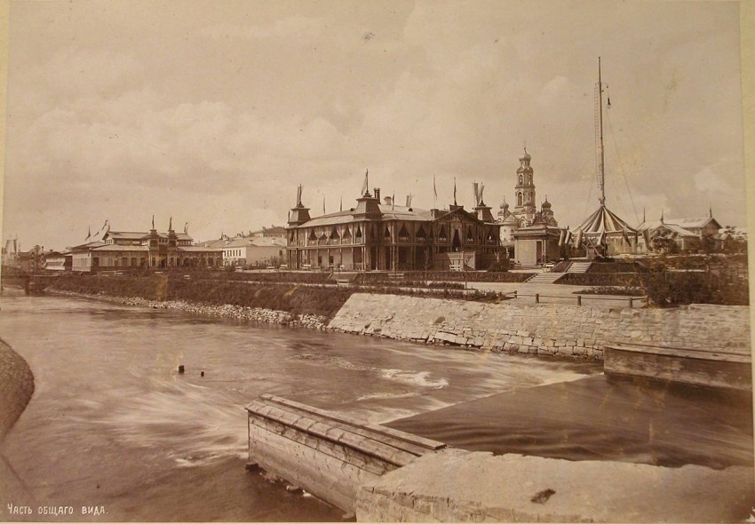 Церковь Максимилиана Эфесского (старая), Екатеринбург (Екатеринбург (МО город Екатеринбург), Свердловская область). архивная фотография, Альбом 