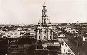 Екатеринбург. Максимилиана Эфесского (старая), церковь