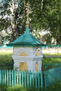 Тутаев. Часовня-столп в память деревянной церкви Бориса и Глеба