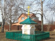 Тутаев. Часовня-столп в память деревянной церкви Бориса и Глеба
