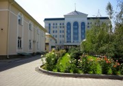 Иверско-Серафимовский женский монастырь - Алматы - Алматы, город - Казахстан