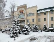 Алматы. Иверско-Серафимовский женский монастырь