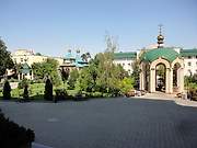 Алматы. Иверско-Серафимовский женский монастырь
