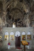 Введенский монастырь. Собор Рождества Пресвятой Богородицы (Введения Пресвятой Богородицы во храм), интерьер храма<br>, Питарети, Квемо-Картли, Грузия
