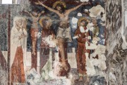 Введенский монастырь. Собор Рождества Пресвятой Богородицы (Введения Пресвятой Богородицы во храм), Распятие<br>, Питарети, Квемо-Картли, Грузия