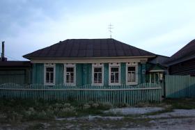 Ломовка. Молитвенный дом Михаила Архангела