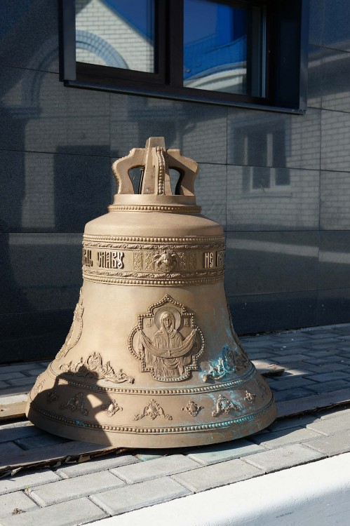 Церковь Успения Пресвятой Богородицы, Фирсово (Первомайский район, Алтайский край). дополнительная информация