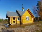 Часовня иконы Божией Матери "Взыскание погибших", , Перетенка 2-я, Окуловский район, Новгородская область