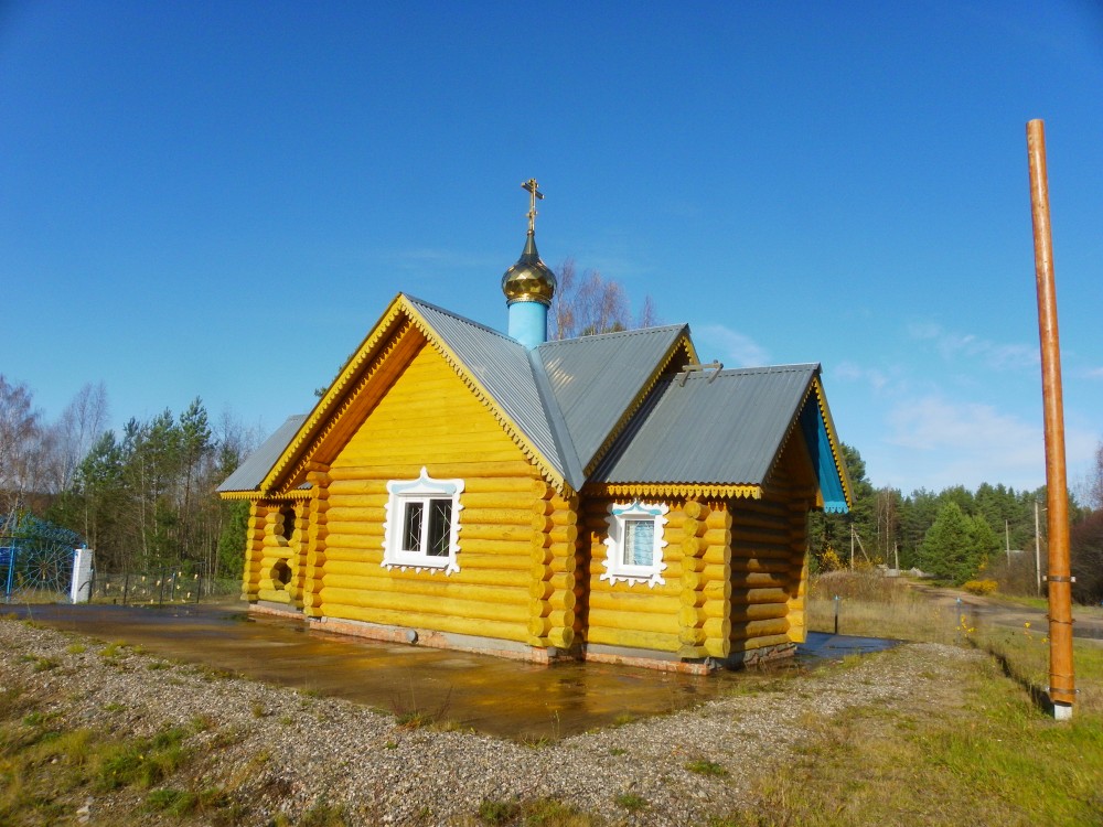 Часовня иконы Божией Матери 